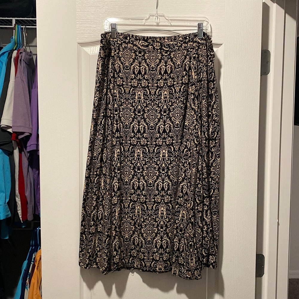 Boca Bay midi skirt from the 90’s